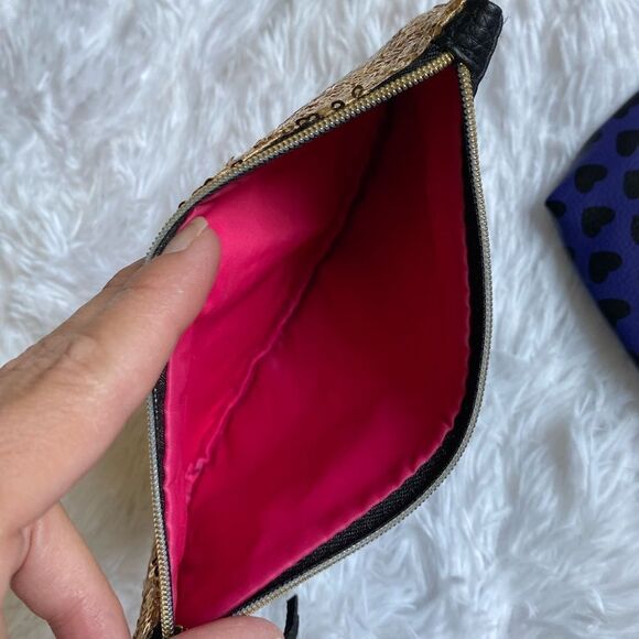 ipsy Makeup Bags Bundle 3 Total - Picture 8 of 8